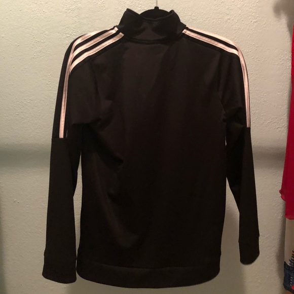 adidas women’s essentials track jacket - Picture 2 of 2